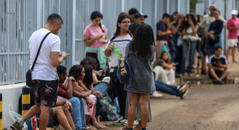 Conheça as regras para a prova de redação do Enem 2025 no domingo